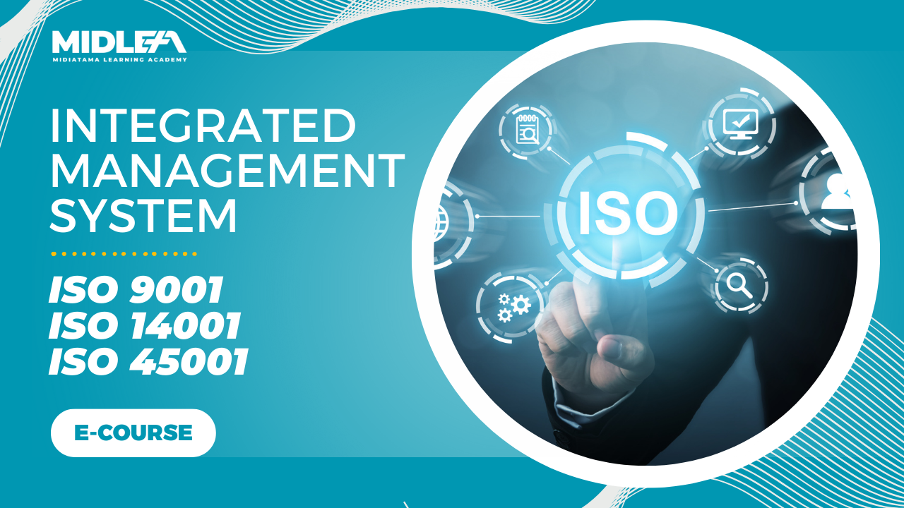 Integrated Management System ISO 9001, 14001, 45001