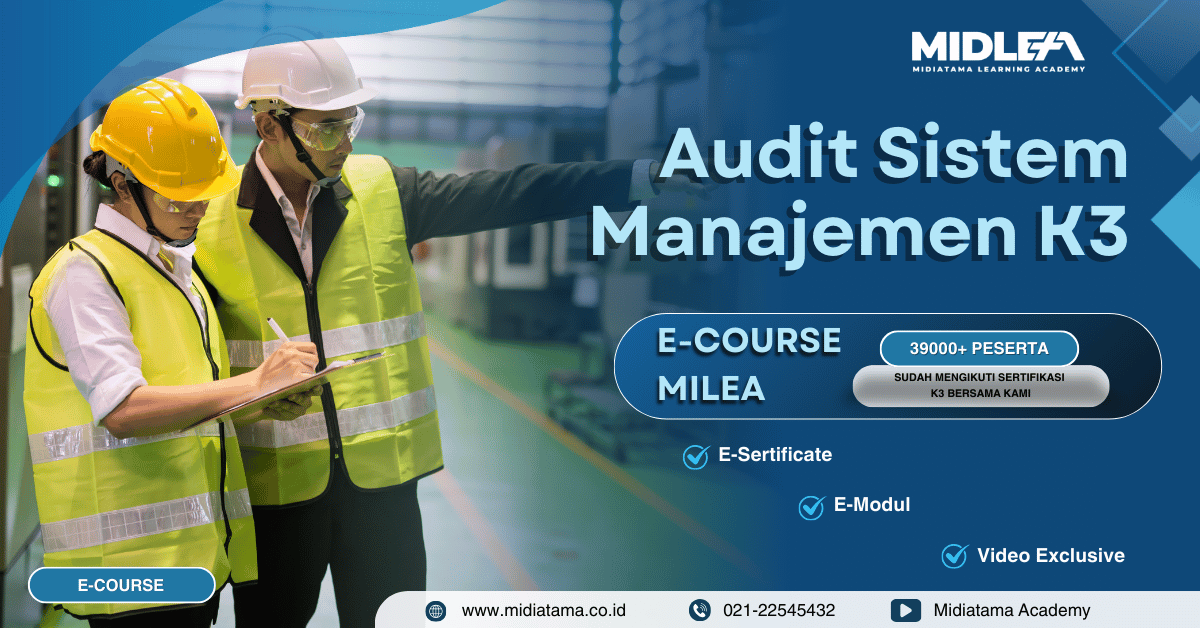 Audit Sistem Manajemen K3