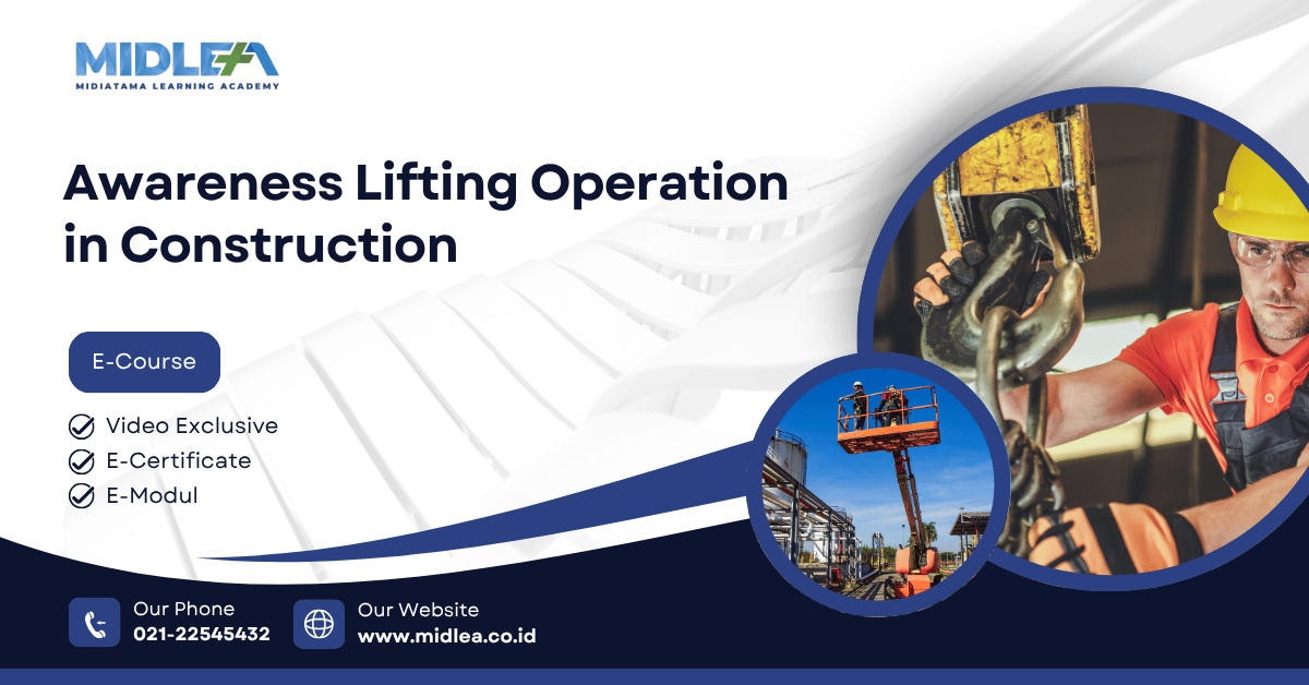Awareness Lifting Operation in Construction