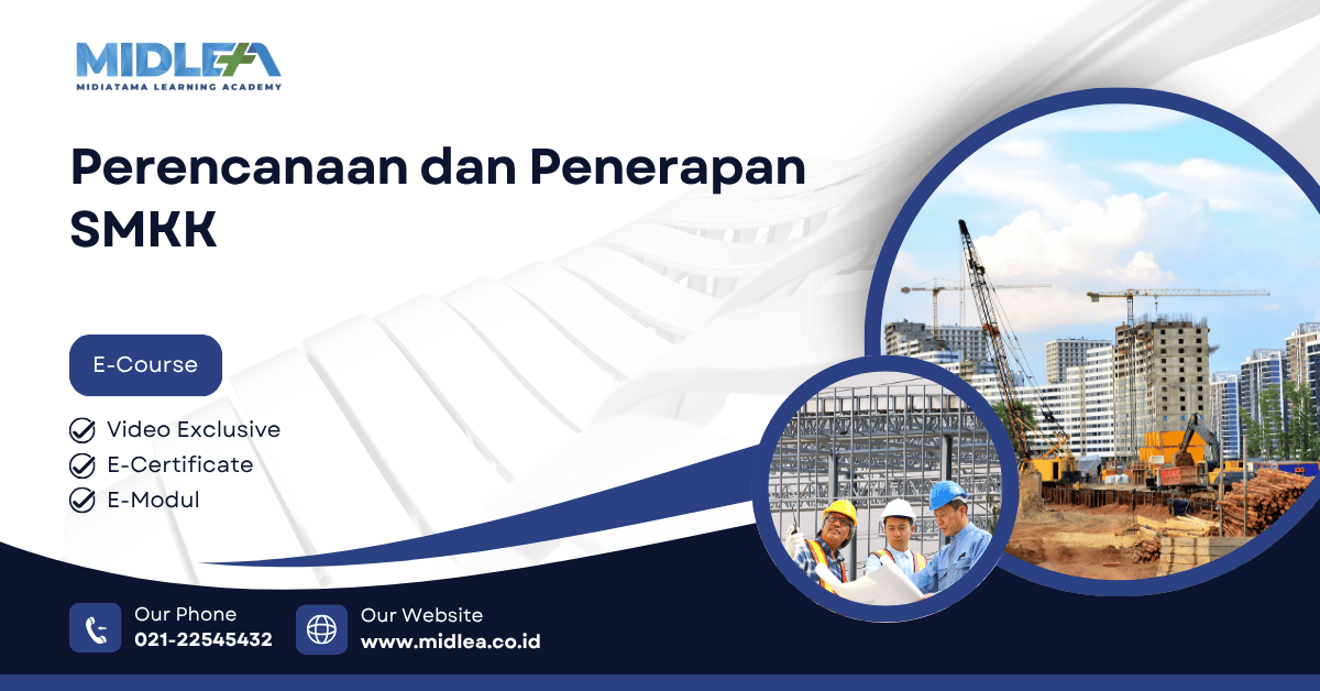 Perencanaan dan Penerapan SMKK