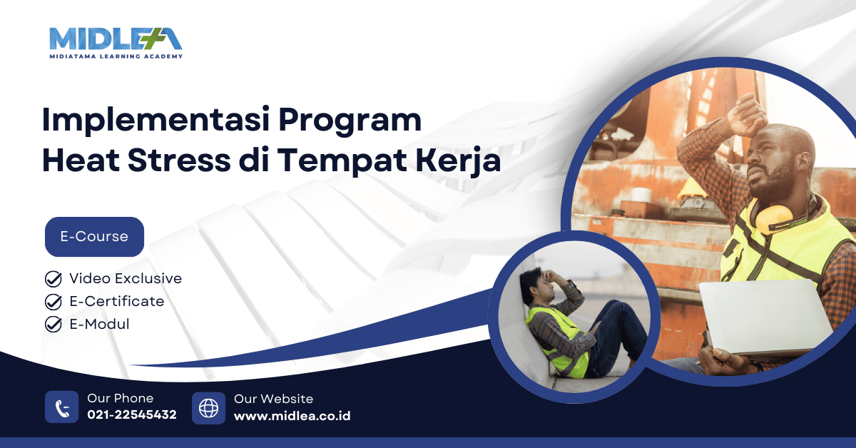 Implementasi Program Heat Stress di Tempat Kerja