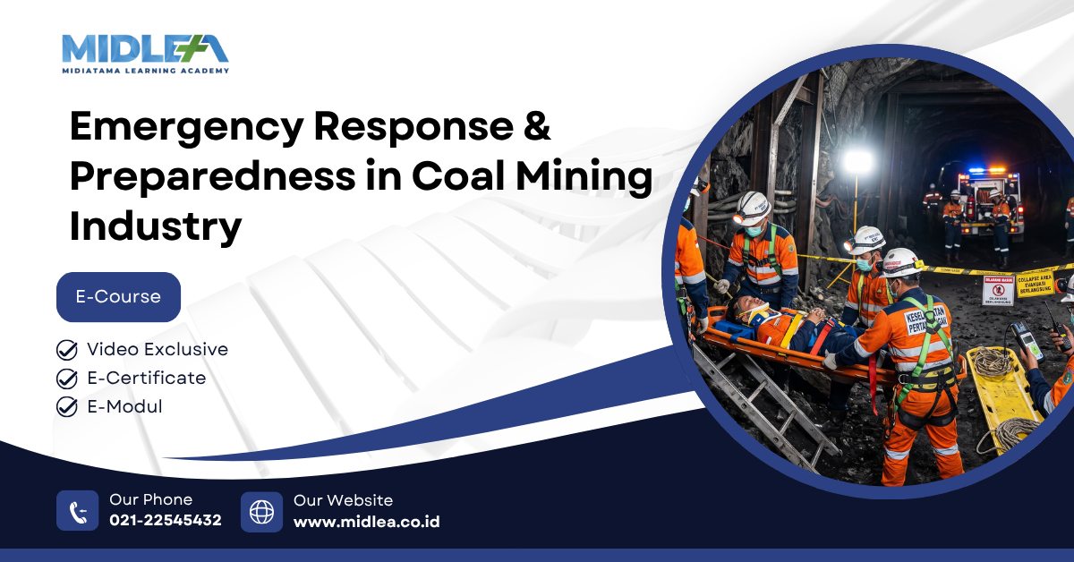 Emergency Response & Preparedness in Coal Mining Industry