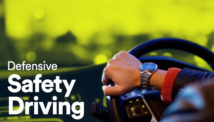 Defensive Safety Driving