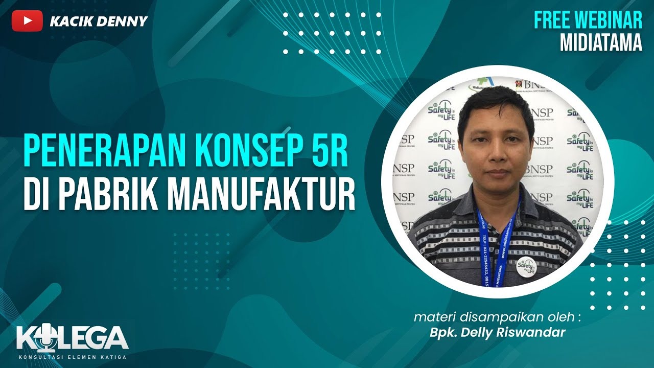 Industri Manufactur K3